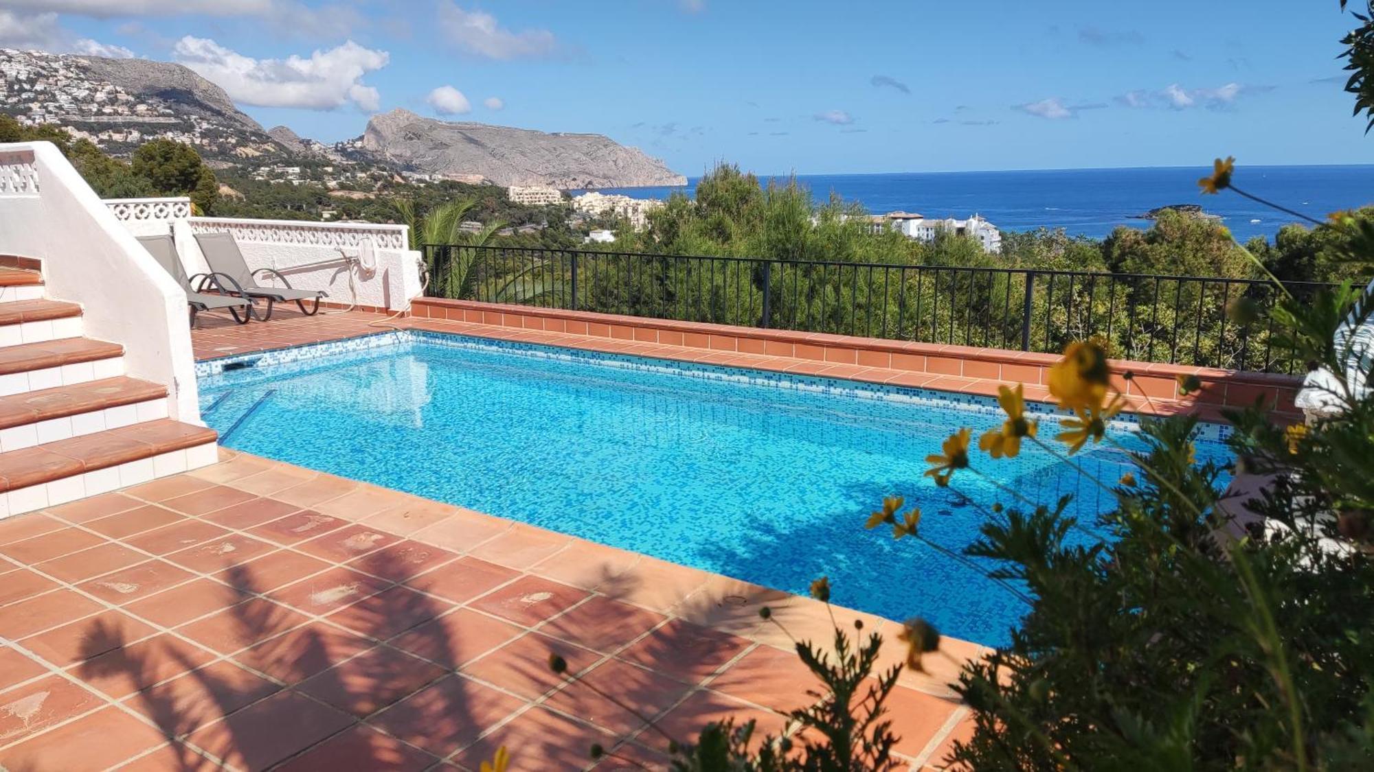Casa Alberto - Altea Exterior photo